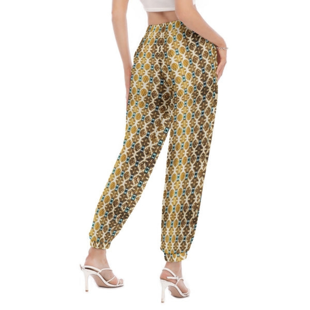 kokorepublic Print Women's Slim Bloomers